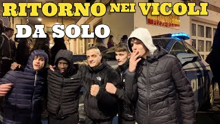 Torno nei vicoli di Genova da solo in mezzo alla Movida [upl. by Tucky]