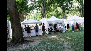 Art in the Bark Boise 2024 [upl. by Endora]