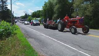 Fort Covington parade [upl. by Durgy]