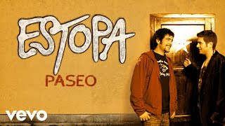 Estopa  Paseo Cover Audio [upl. by Madid]