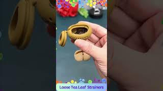 Best Tea Infusers for Loose Leaf Tea Top Tea Strainers and Steeper Diffusers tealeaf [upl. by Kask]