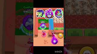 Who can escape from tick head  brawlstars supercell gaming [upl. by Gardell]