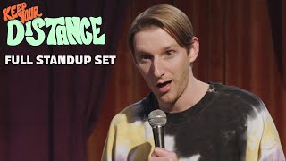 Jeremiah Watkins  Keep Your Distance Comedy  Full Standup Set [upl. by Atiloj768]