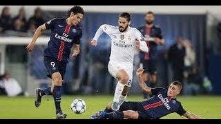 Real Madrid vs PSG 13 All Goals and Highlights International Champions Cup 2016 [upl. by Archibald]