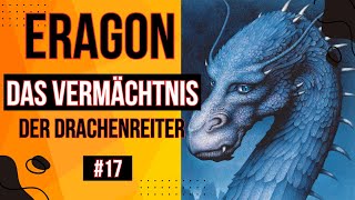 Fantasy Hörbuch  Eragon  Das Vermächtnis der Drachenreiter  17  Ende [upl. by Enaenaj]