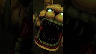 TODOS OS FINAIS DE FNAF INTO THE PIT [upl. by Ylrrad]