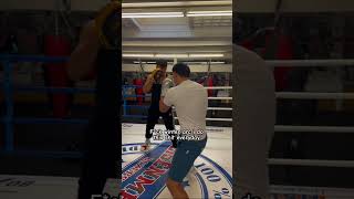 Ig…endritacfy sparring boxing motivation discipline [upl. by Nohsav]