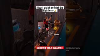 I swear the whole lobby lands there😭💀 fortnite fortnitememes funny [upl. by Lombard]