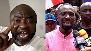 Miracles Aboagye meets his meter VS Businessman💥💥 [upl. by Keele]