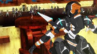 Suisei No Gargantia Episode 2 English Sub [upl. by Ytima129]