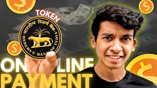 RBI Token 💴 Payment System Breaking Down the Rules🤫 हिंदी [upl. by Kolosick691]