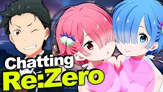 Why ReZero just Works  ReZero Starting Life in Another World [upl. by Lirbaj]