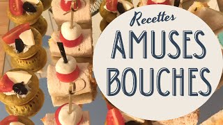 De délicieux amuses bouches original 😍👌 [upl. by Putnam]