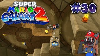 Wie ein Uhrwerk  Part 30 Lets Play Mario Galaxy 2 German [upl. by Polly]