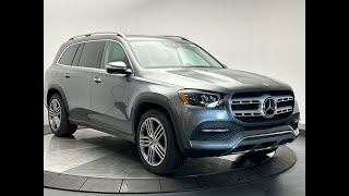 2022 MercedesBenz GLS CT Greenwich Stamford Darien Port Chester White Plains [upl. by Gerk]