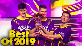 SpenLC BEST MOMENTS OF 2019 [upl. by Arik]