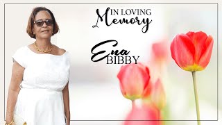 Celebrating the Life of Ena Bibby [upl. by Christen]