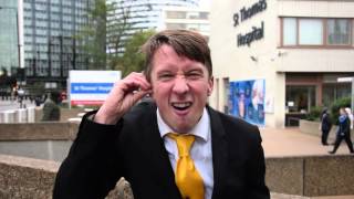 Jonathan Pie theres nothing wrong with Jeremy Hunt [upl. by Simpkins]