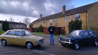 The WORST Car Ever Made  Allegro vs Marina  Clarksons Car Years  Top Gear [upl. by Perloff]