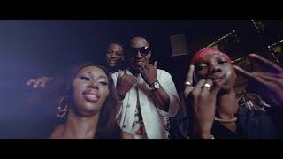 MI Abaga  Lekki ft Odunsi Falz Ajebutter 22 Official Video [upl. by Shanon461]