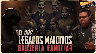 Relatos Siniestros de Brujería en la Familia  Ft quotEl Docquot  Serie Octubre Siniestro [upl. by Syhr168]