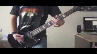 Metallica  Devils Dance Guitar cover  wwwdeathmagneticpl [upl. by Otrebogir]