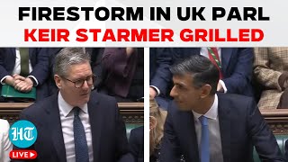 UK LIVE  Keir Starmer Faces Rishi Sunak For The First Time Since The Tory Conference Recess [upl. by Utica]