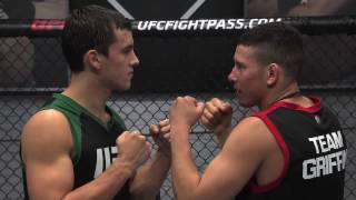 TUF Latinoamérica 3 Final Claudio Puelles vs Martin Bravo [upl. by Hoon]