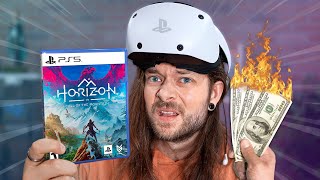 I spent 650 on PlayStation VR 2 and im not sure why [upl. by Micco]