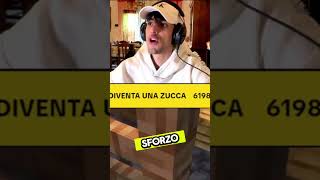 🤦🏻Dovevo solo impersonificare un pupazzo 😂 [upl. by Mika]