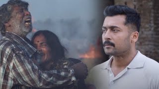 Rowdy Rakshak Emotional Scene  Suriya Mohanlal Arya [upl. by Akemyt552]