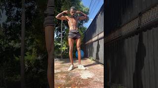 Hamstring workout at home🏠💪🏾 hamstringworkout hamstrings hamstringstrength legday gymbro [upl. by Inor]