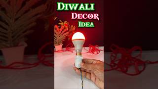 Simple Led Convert Into RGB LED😍 shorts led convert rgb diwali project creatidoashishshorts [upl. by Eittam]