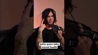 watch the full interview with kellin quinn on our youtube or listen on spotify [upl. by Atiuqa]