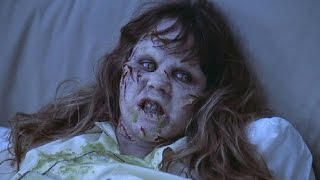 The Exorcist 1973 Scary Priest scene part 1 1080p HD [upl. by Anahir398]