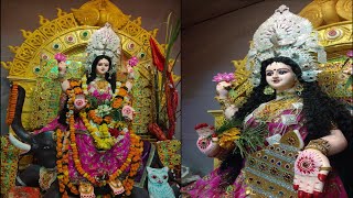 Gaja Laxmi Puja celebrations  Rayagada  Odisha  Devotional [upl. by Bale]