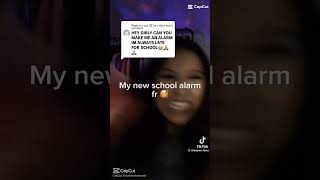 capcutedit need a school alarm if so here you go [upl. by Akli]