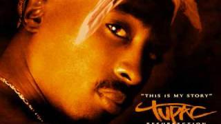 Runnin Dying To Live  2Pac feat Notorious BIG [upl. by Oikim]