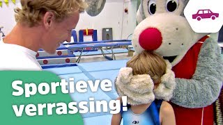 SEBASTIAN SPORT MET EPKE  Kinderen voor Kinderen op weg naar de Grote Show 1 [upl. by Salta]