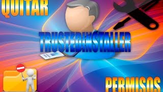 Como Eliminar o Modificar Archivos Protegidos por Trustedinstaller [upl. by Vitkun527]