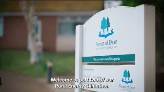 Forest of Dean Energy Climathon [upl. by Irbmac383]