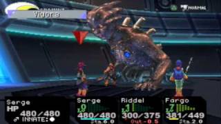 Lets Play Chrono Cross  part 125  FATE [upl. by Nyer]