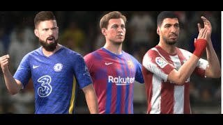 FIFA 23 NEW KITS amp GAMEPLAY FOOTAGE [upl. by Maier446]