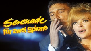 Serenade für zwei Spione 1965 SpionageKomödie  ganzer Film deutsch ᴴᴰ [upl. by Hoshi]