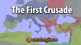 What Caused the First Crusade [upl. by Goulet188]