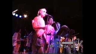 Princesa Negra  Corrado Nofri  Folk Magic Band Live Roma Jazz Festival 1993 [upl. by Doownyl]