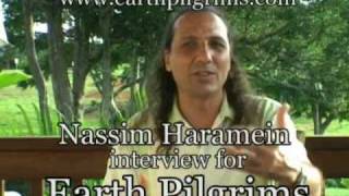 Nassim Haramein on synchronicity [upl. by Letnom622]