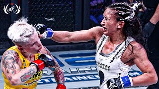 Full Fight Carla Esparza vs Bec Rawlings  Invicta FC 4 [upl. by Rafaelita]