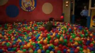 Sheldon Ball Pit BAZINGA [upl. by Susej]