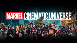 Marvel Cinematic Universe In chronological order [upl. by Anyak]